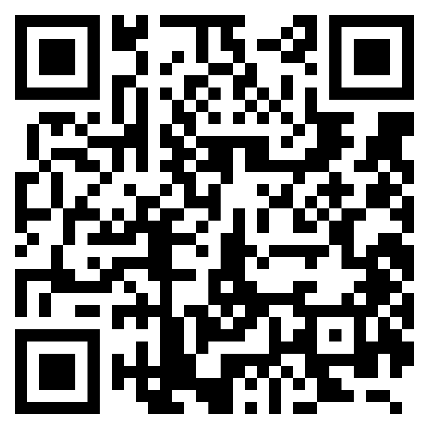 QR code to download Octero and get 25% off your annual subscription